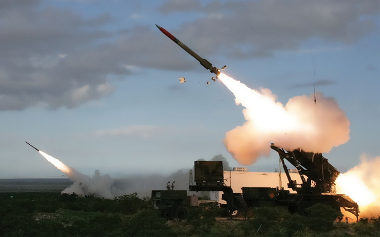 Rusya, Ukrayna’da Patriot sistemini vurdu