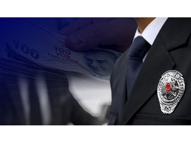 Ünvanlara göre zamlı memur maaşları