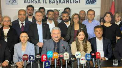 CHP Lideri Özel’in yaşadığı saldırı hakkında CHP Bursa İl Başkanı Yeşiltaş’tan açıklama