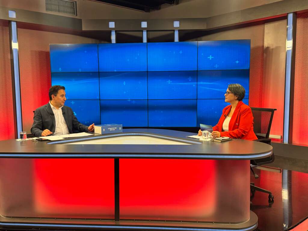 Ali Babacan Bursa’da: Anayasayı yapanlar, anayasayı deliyor