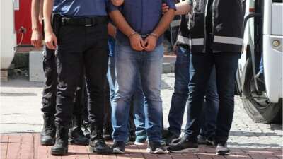 Konya merkezli 7 ilde FETÖ operasyonu: 6 gözaltı
