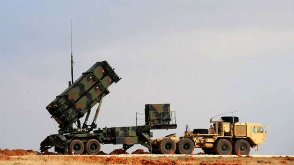 ABD’den Kuveyt’e 425 milyon dolarlık Patriot satışına onay