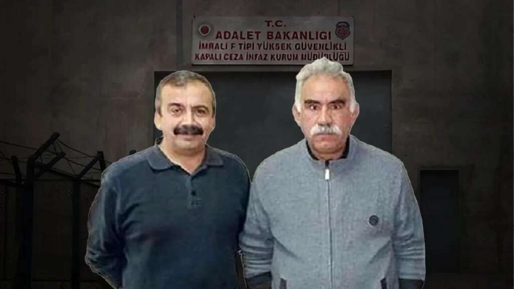 Abdullah Öcalan’dan Sırrı Süreyya Önder açıklaması