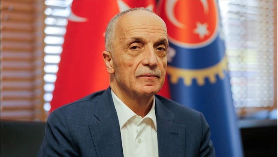TÜRK-İŞ Genel Başkanı Atalay’dan açıklama