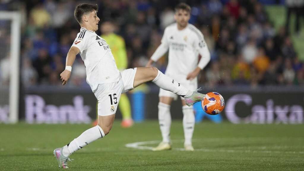 Arda Güler için nefesler tutuldu: Real Madrid Celta Vigo maçı, Arda Güler ilk 11’de!
