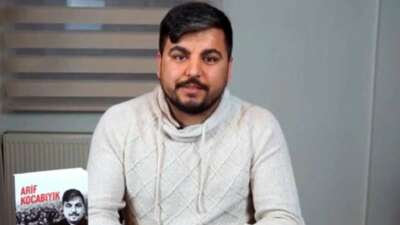 Arif Kocabıyık tutuklandı