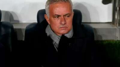 Jose Mourinho’dan Beşiktaş derbisinde 4 değişiklik