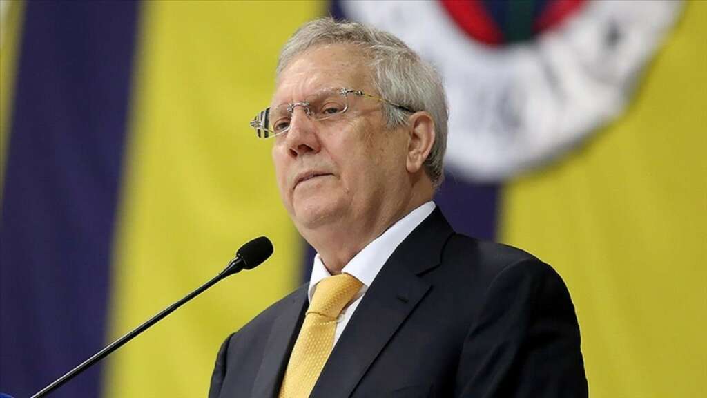 Aziz Yıldırım: “Şu an için bir açıklama planım bulunmamaktadır” Aziz Yıldırım: “Şu an için bir açıklama planım bulunmamaktadır”