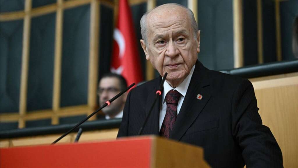 Bahçeli’den “3 Mayıs Milliyetçiler Günü” mesajı