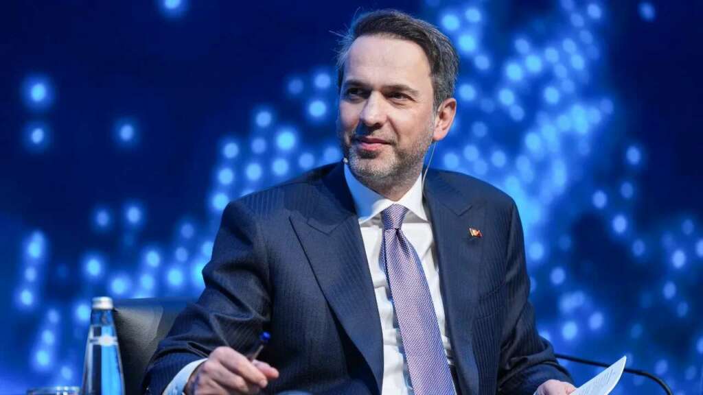 Enerji ve Tabi Kaynaklar Bakanı Bayraktar: “Nadir element rezervi keşfettik, bu ay içinde yeni bir müjde paylaşabiliriz”