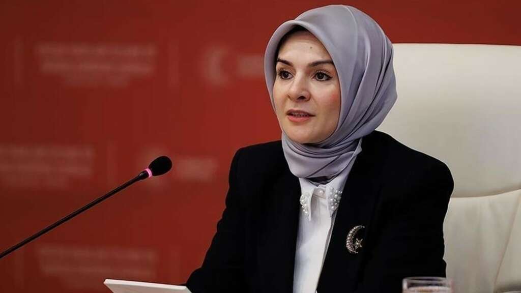 Bakan Göktaş: “Annelik ve babalık itibarsızlaştırılıyor”