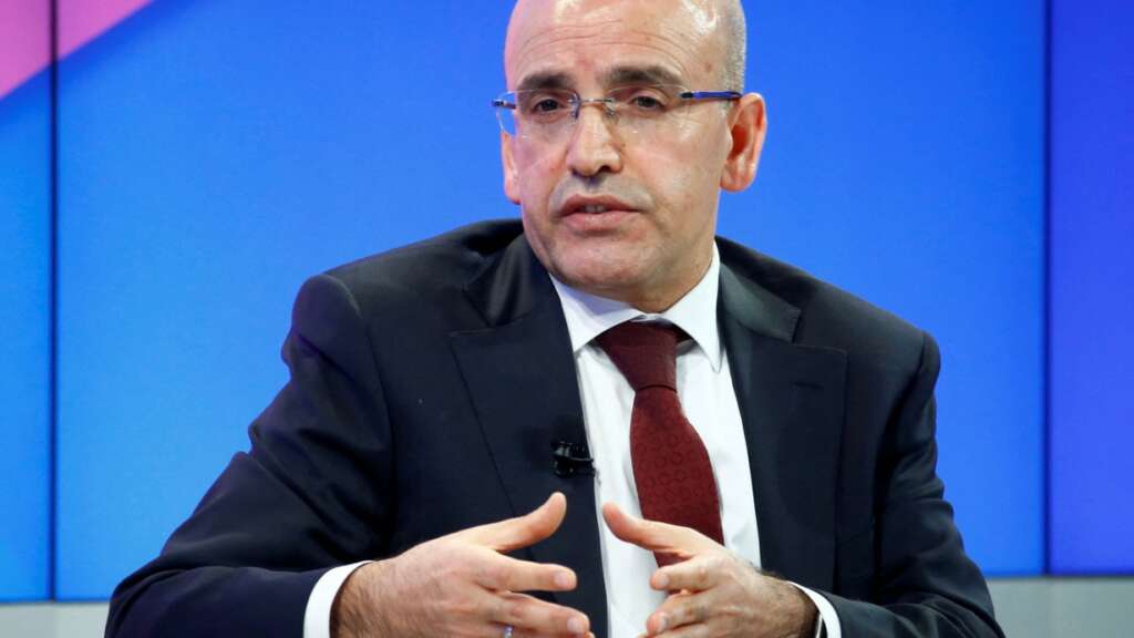 Bakan Şimşek: Reel sektörün enflasyon beklentileri iyileşiyor