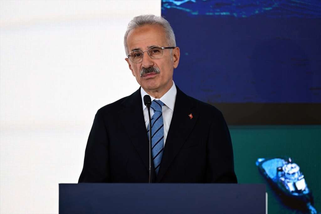 Türkiye ile İtalya arasında 10 bininci Ro-Ro seferi gerçekleştirildi