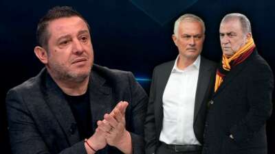 “Biz bir şey kaybetmedik” diyen Mourinho’ya Fatih Terimli gönderme!
