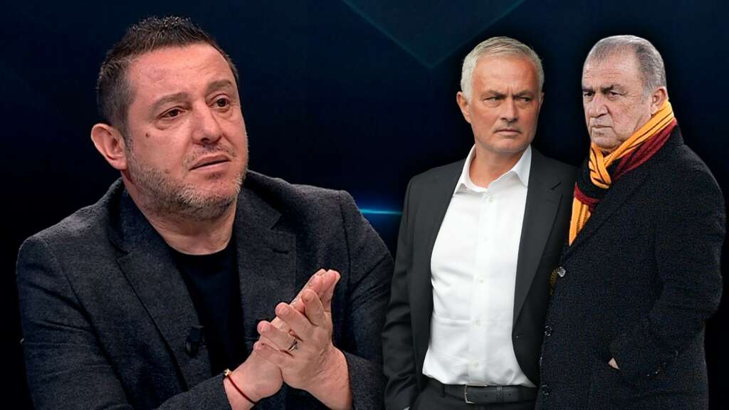 “Biz bir şey kaybetmedik” diyen Mourinho’ya Fatih Terimli gönderme!