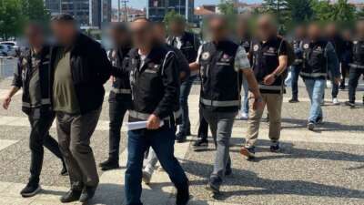Bolu’da Maydonoz Döner’e FETÖ operasyonu: 6 gözaltı