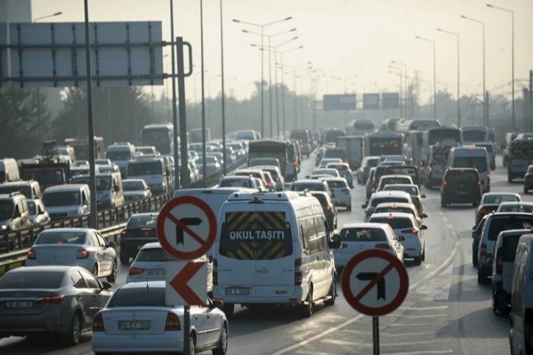 Bursalılar dikkat! Bugün bu yollar kapalı