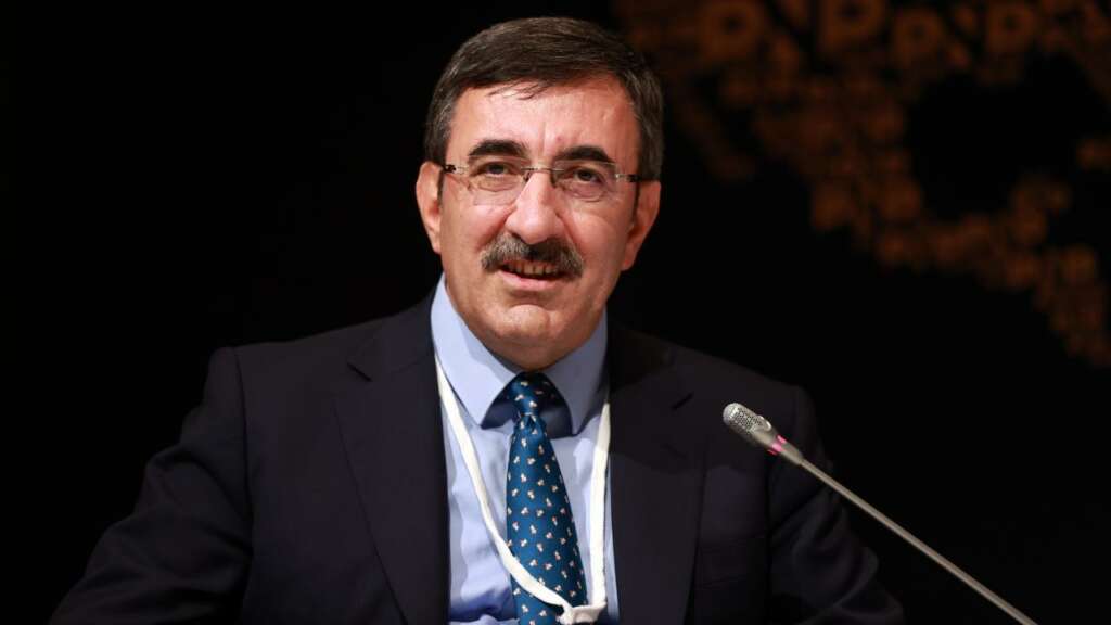 Cevdet Yılmaz’ın vekalet etmesine dair tezkere Resmi Gazete’de Cevdet Yılmaz’ın vekalet etmesine dair tezkere Resmi Gazete’de