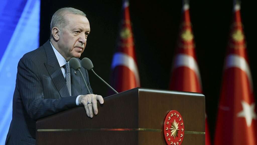 Cumhurbaşkanı Erdoğan: Kamu malını israf edenin gözünün yaşına bakmayız