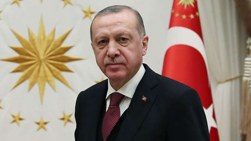 Cumhurbaşkanı Erdoğan KKTC’ye gidecek