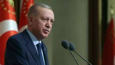 Cumhurbaşkanı Erdoğan: Bugün parmakla gösterilen seviyedeyiz
