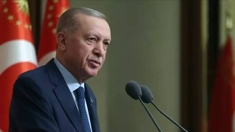 Cumhurbaşkanı Erdoğan: Bugün parmakla gösterilen seviyedeyiz