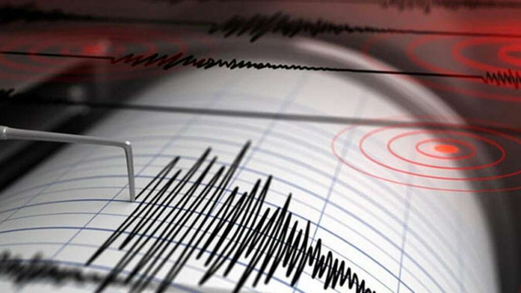 Japonya’da korkutan deprem! Japonya’da korkutan deprem!