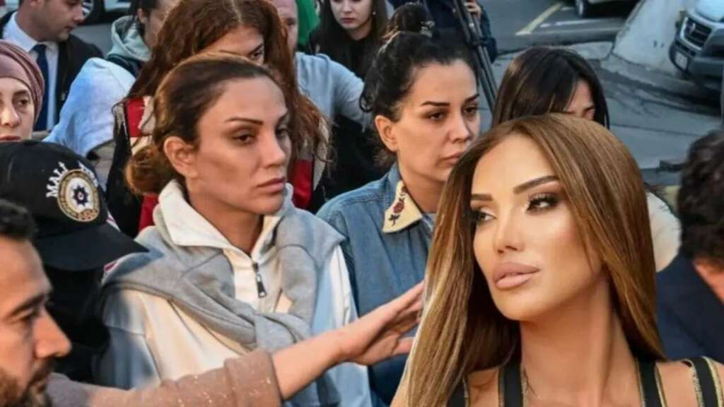 Dilan Polat’ın ablası Sıla Doğu evleniyor!