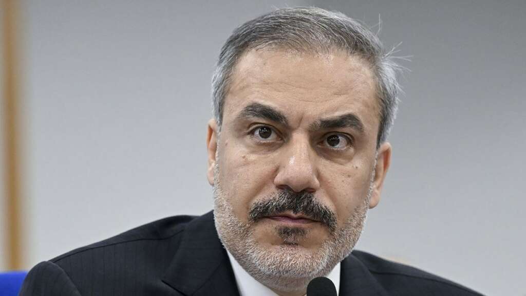 Dışişleri Bakanı Hakan Fidan, Pakistanlı mevkidaşı Dar’la görüştü