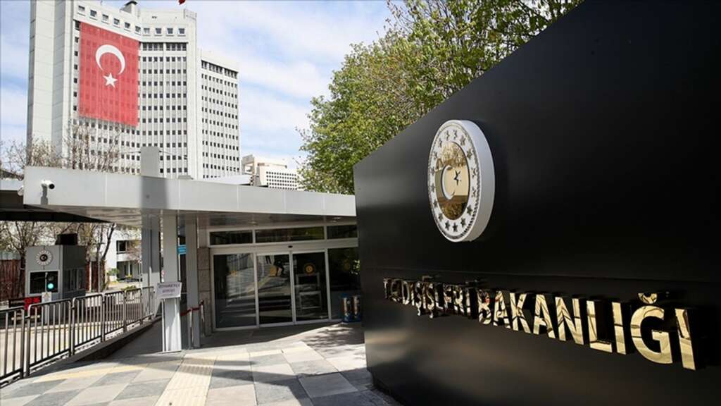Dışişleri Bakanlığı: “Hindistan tarafından düzenlenen saldırı topyekün bir savaş riskini ortaya çıkarmıştır”