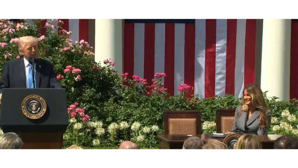 Donald Trump: Putin Melania’yı benden daha çok seviyor