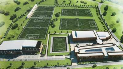 Bursaspor Lisesi müjdesi