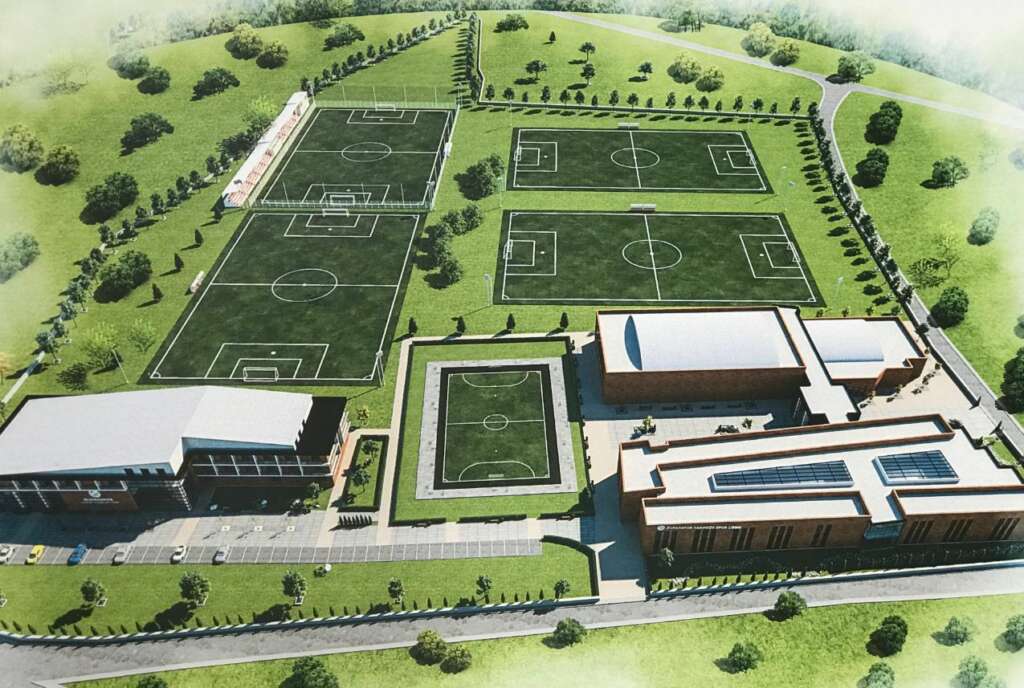 Bursaspor Lisesi müjdesi