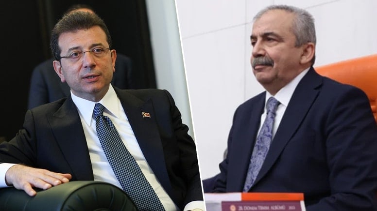 Ekrem İmamoğlu’ndan Sırrı Süreyya Önder’e duygusal veda