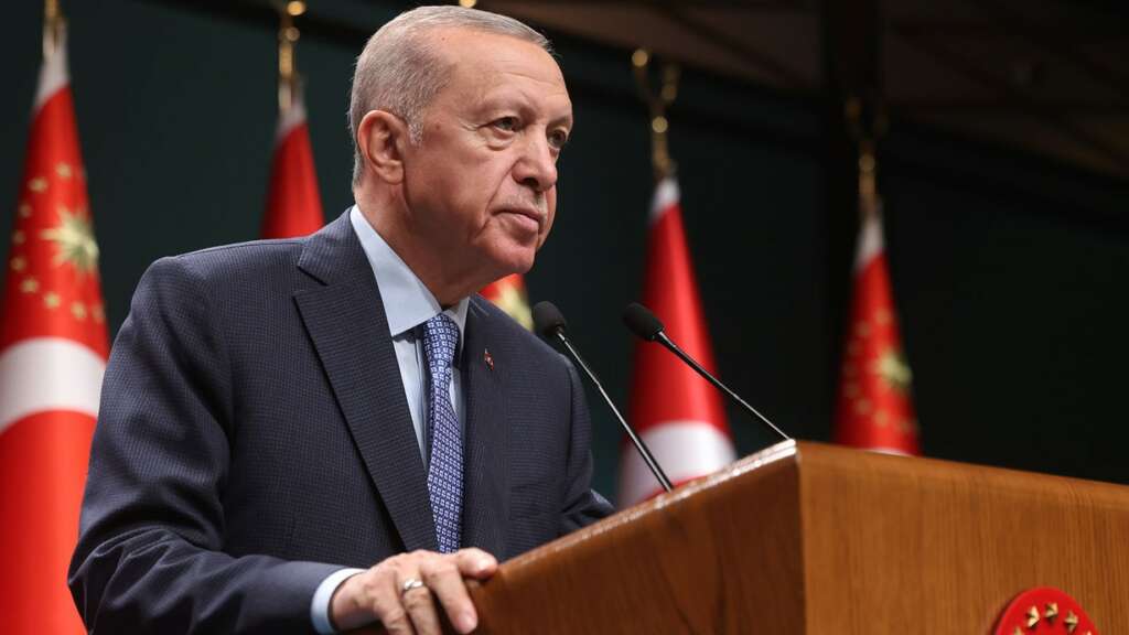 Erdoğan, Aliyev ve Şerif’ten Laçın’da mesajlar