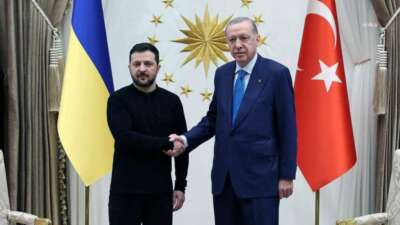 Zelenski’den Erdoğan’la görüşmenin ardından ‘İstanbul zirvesi’ mesajları