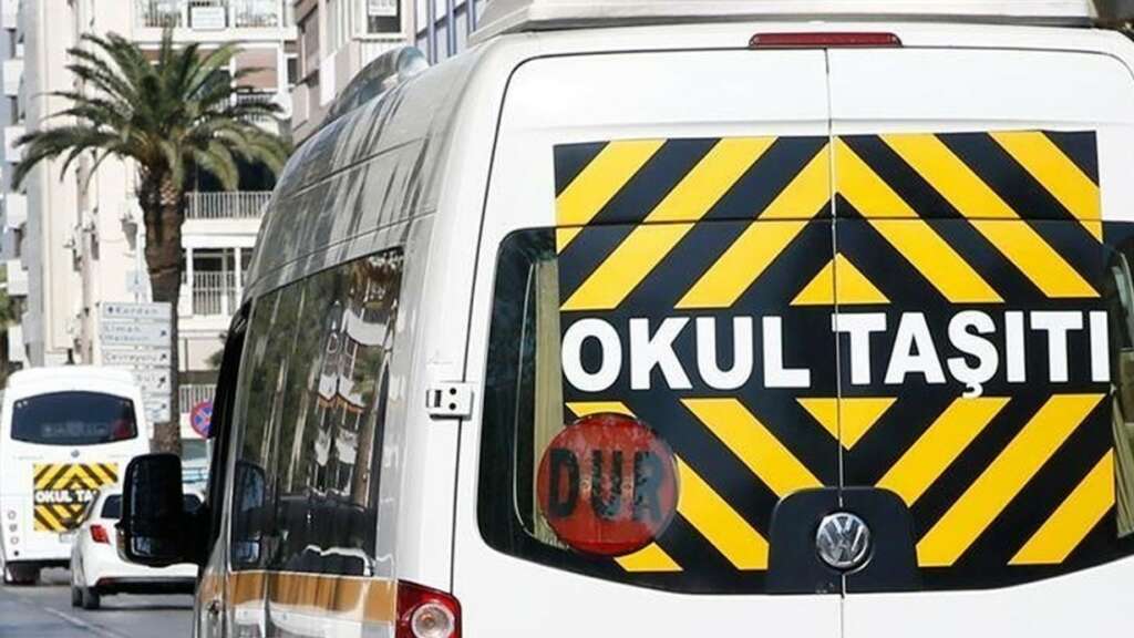 Bakan Yerlikaya’dan o servis şoförüne tepki!