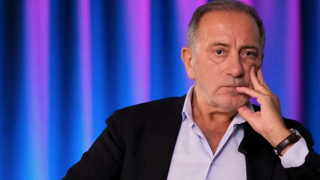 Fatih Altaylı’ya Bursaspor taraftarından tepki