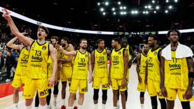 Euroleague Final Four heyecanı Ataşehir’de