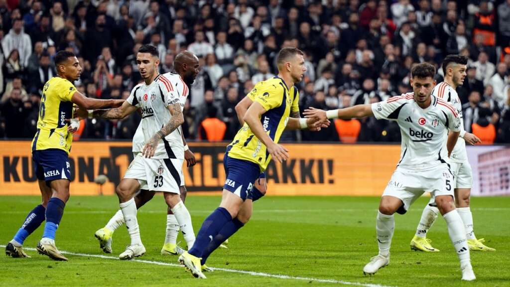 Fenerbahçe ile Beşiktaş arasında 15 milyar TL’lik derbi