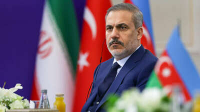 Bakan Fidan, Ummanlı mevkidaşı ile görüştü