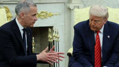 Beyaz Saray’da ikinci tartışma: Trump bu kez Kanada’yı hedef aldı
