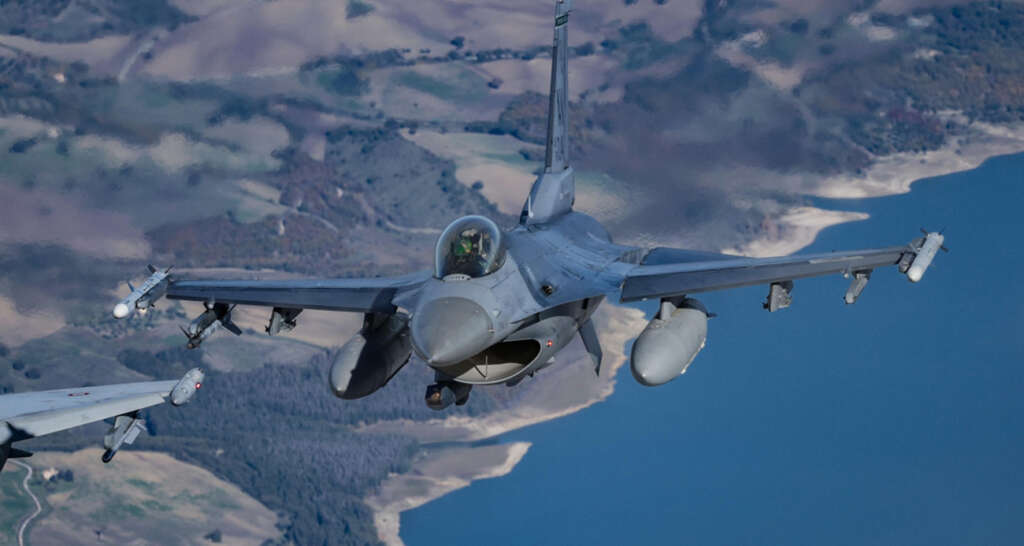 ABD’den Ukrayna’ya 310 milyon dolarlık F-16 paketi