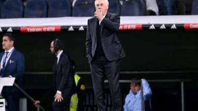 Real Madrid’de Ancelotti ile yollar ayrıldı
