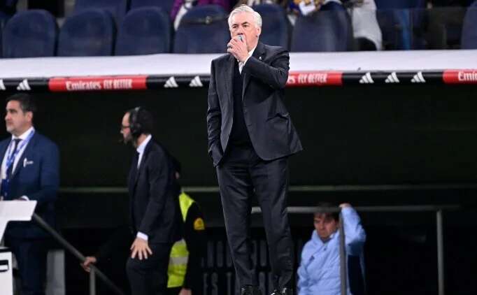 Real Madrid’de Ancelotti ile yollar ayrıldı