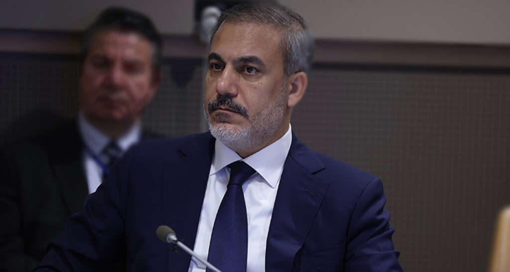 Dışişleri Bakanı Fidan BAE’de