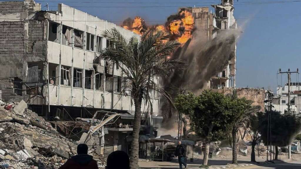 Hamas, ABD’nin ateşkes teklifini kabul etti