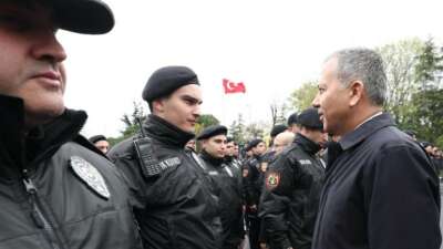 Bakan Yerlikaya’dan 1 Mayıs açıklaması: 78 ilde 212 etkinlik yapıldı, 409 şahıs gözaltına alındı