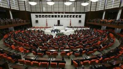 İnfaz paketi Meclis’te
