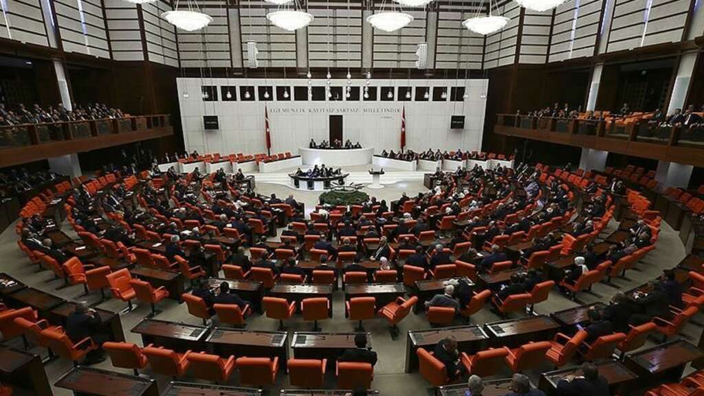 İnfaz paketi Meclis’te